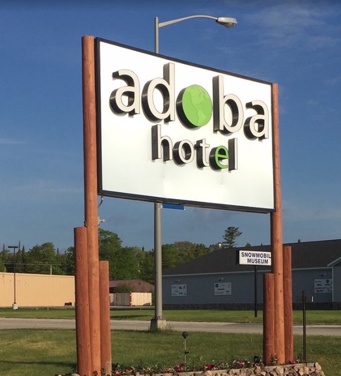 Adoba Hotel (Kings Motel) - From Website (newer photo)